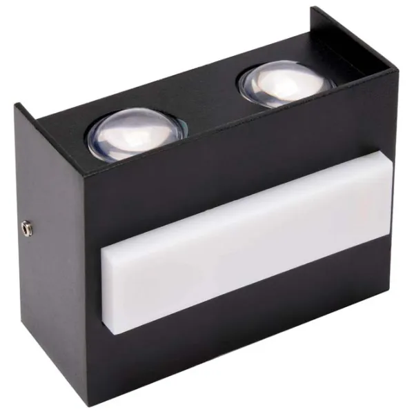 Lampă de perete Horoz TWIST-7 7 W / SMD photo 1