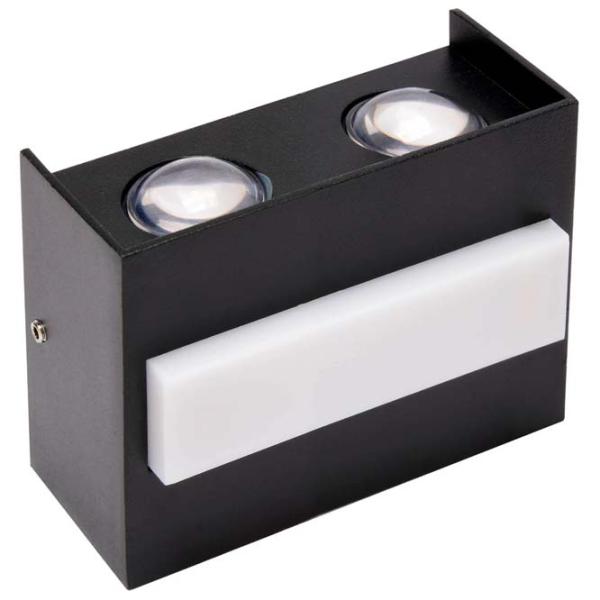 Lampă de perete Horoz TWIST-7 7 W / SMD photo 1