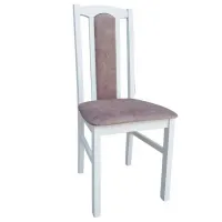 Кухонный стул Magnus Bos 7 25B Ткань/ Белый 