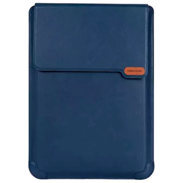 Чехол для ноутбука Nillkin Versatile Laptop Sleeve 14" / Синий photo 1 Чехол для ноутбука Nillkin Versatile Laptop Sleeve 14" / Синий photo 1
