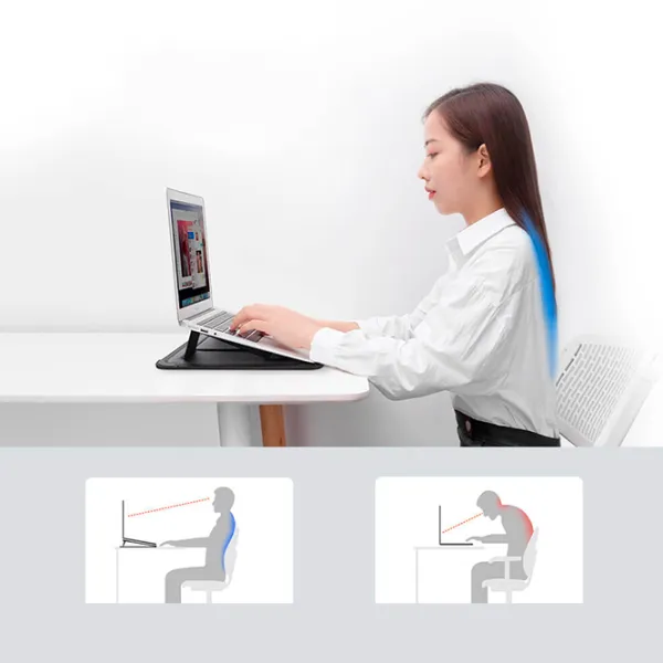 Чехол для ноутбука Nillkin Versatile Laptop Sleeve 14" / Синий photo 5 Чехол для ноутбука Nillkin Versatile Laptop Sleeve 14" / Синий photo 5
