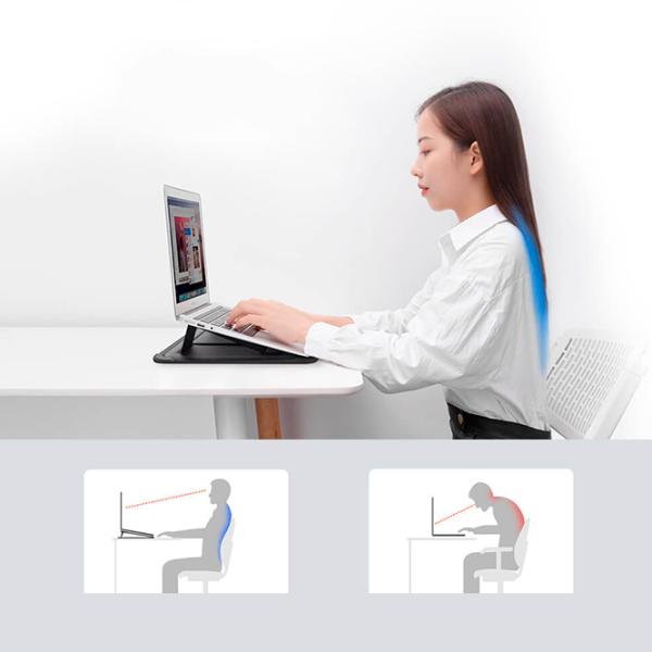 Чехол для ноутбука Nillkin Versatile Laptop Sleeve 14" / Синий photo 5 Чехол для ноутбука Nillkin Versatile Laptop Sleeve 14" / Синий photo 5