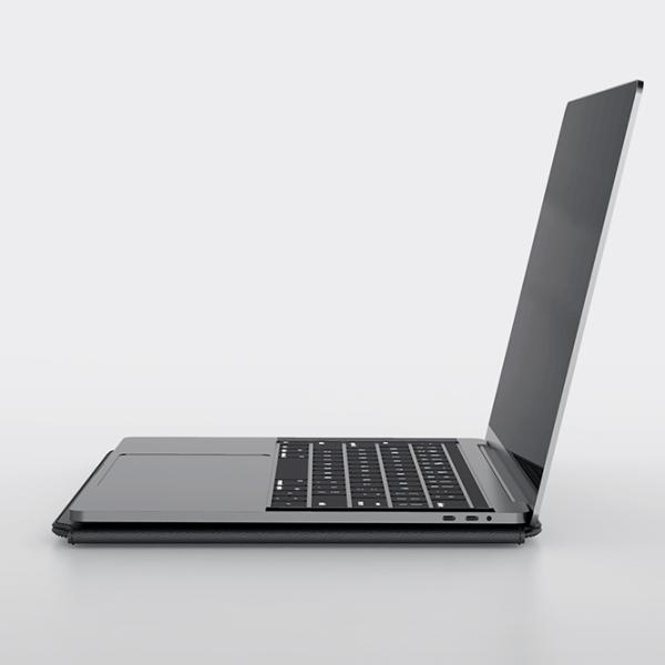 Чехол для ноутбука Nillkin Versatile Laptop Sleeve 14" / Синий photo 7 Чехол для ноутбука Nillkin Versatile Laptop Sleeve 14" / Синий photo 7