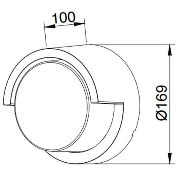 Настенный светильник Horoz SUGA-12/RC 12 Вт / SMD photo 2 Настенный светильник Horoz SUGA-12/RC 12 Вт / SMD photo 2