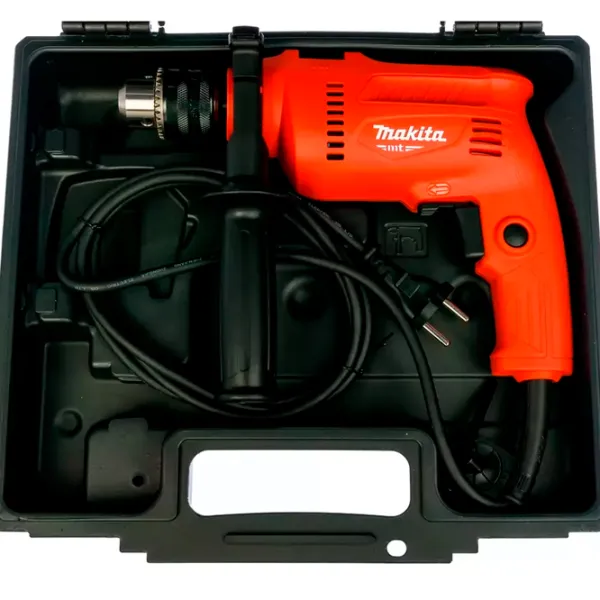 Mașină de găurit Makita M0801K 500 W / 3200 rot/min photo 6