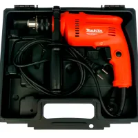 Дрель Makita M0801K 500 Вт / 3200 об/мин photo 6