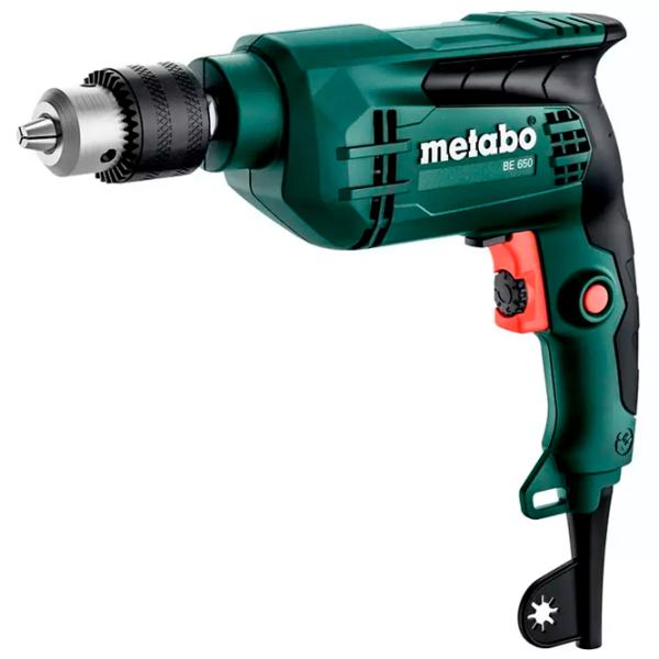 Дрель Metabo BE 650 6007741000 650 Вт / 1500 об/мин photo 1