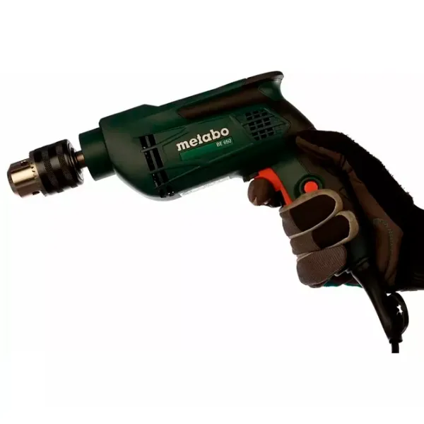 Дрель Metabo BE 650 6007741000 650 Вт / 1500 об/мин photo 2