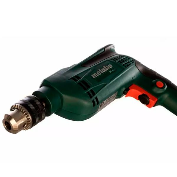 Дрель Metabo BE 650 6007741000 650 Вт / 1500 об/мин photo 3