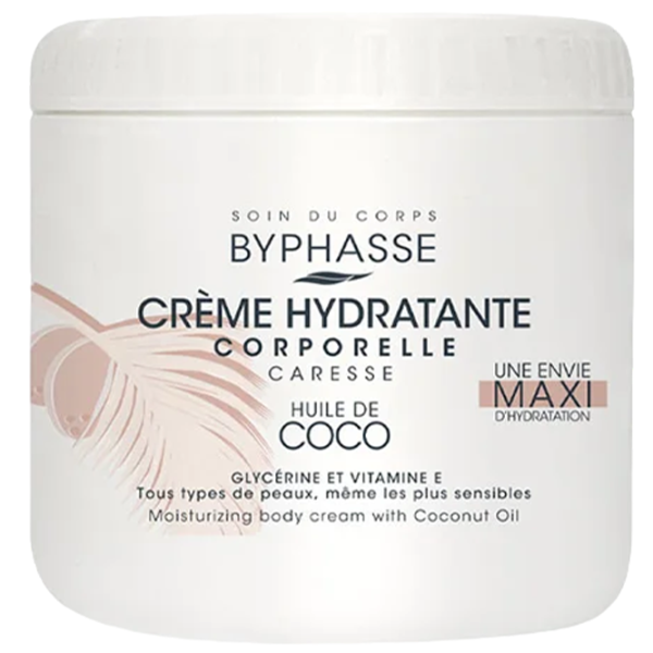 Cremă de corp Byphasse 8436097095032  500 ml / Toate tipurile photo 1 Cremă de corp Byphasse 8436097095032  500 ml / Toate tipurile photo 1