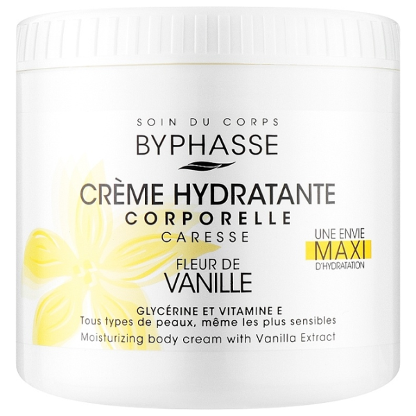 Cremă de corp Byphasse 8436097095018  500 ml / Toate tipurile photo 1 Cremă de corp Byphasse 8436097095018  500 ml / Toate tipurile photo 1