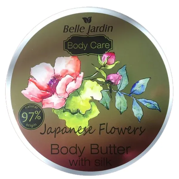 Крем для тела Belle Jardin 5907582908012  300 мл / Все типы photo 1