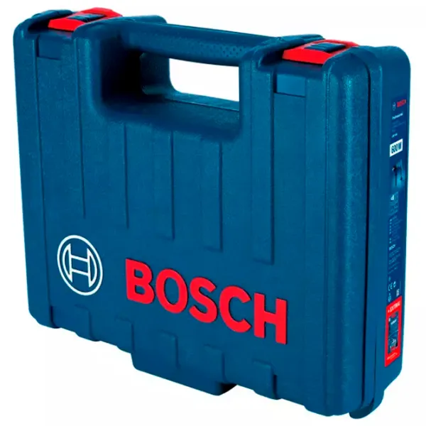 Mașină de găurit Bosch GSB 600 600 W / 3000 rot/min photo 5