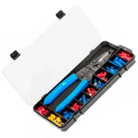 Set de clești Hoegert HT1P231 Cantitatea în set: 86