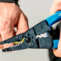 Набор клещей Hoegert HT1P231 Количество в наборе: 86 photo 3