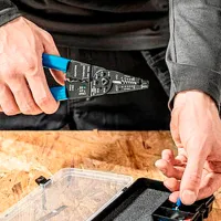 Набор клещей Hoegert HT1P231 Количество в наборе: 86 photo 4