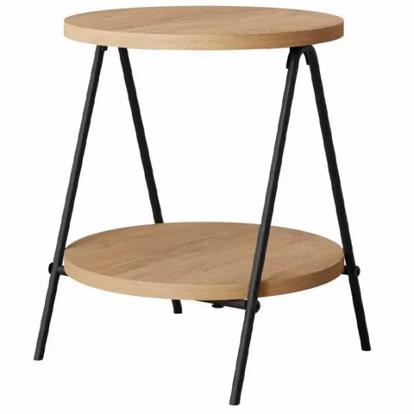 Măsuță de cafea Mobiland Essel M.SH.24205.3 Stejar Sonoma photo 1