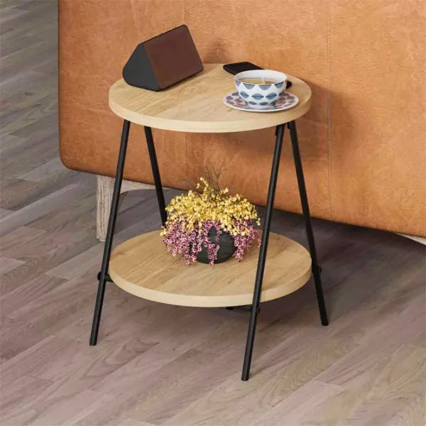 Măsuță de cafea Mobiland Essel M.SH.24205.3 Stejar Sonoma photo 2