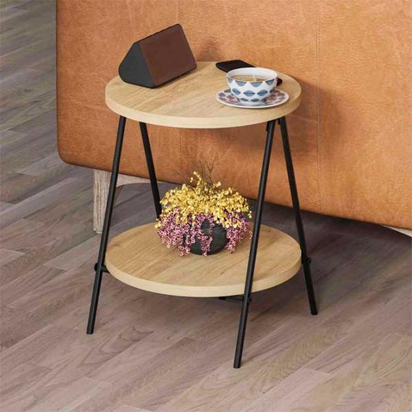 Măsuță de cafea Mobiland Essel M.SH.24205.3 Stejar Sonoma photo 2