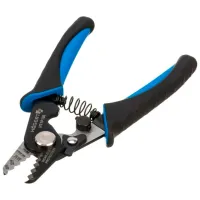 Clește dezizolator Hoegert HT1P186 