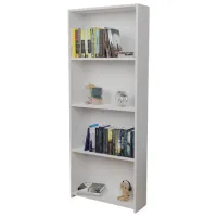 Стеллаж Prestige 5 Layer 170 x 60 x 19.5см cm / ЛДСП / White