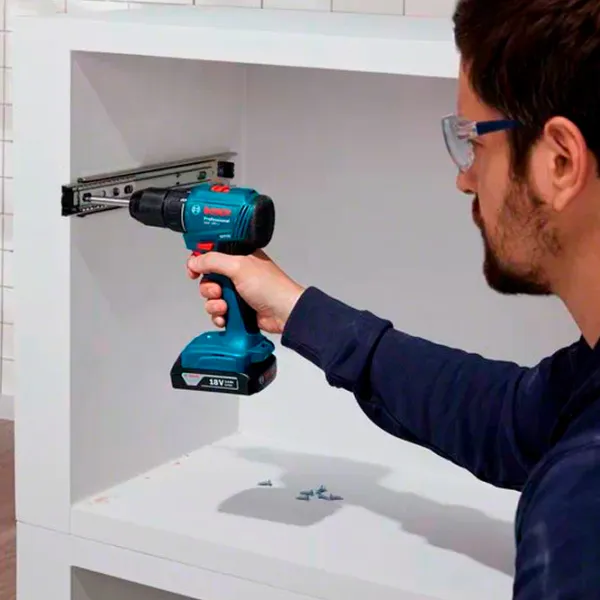 Дрель-шуруповерт Bosch GSR 185-Li 1900 об/мин photo 4