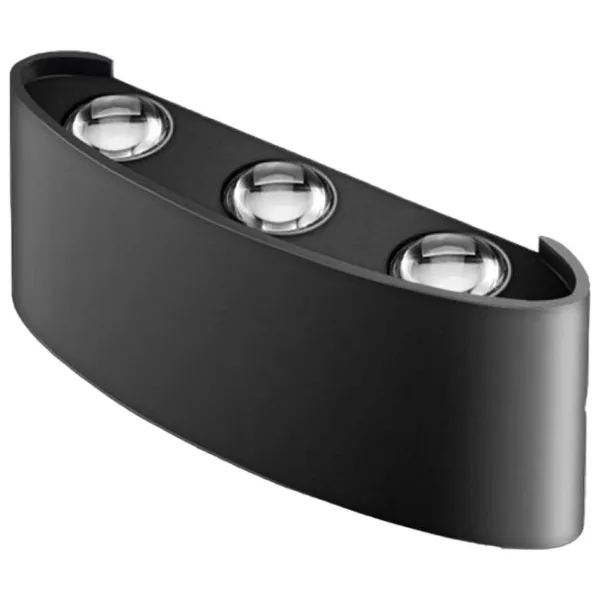 Настенный светильник Horoz PROTON-6 6 Вт / SMD photo 1 Настенный светильник Horoz PROTON-6 6 Вт / SMD photo 1