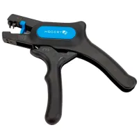 Clește dezizolator Hoegert HT1P187 