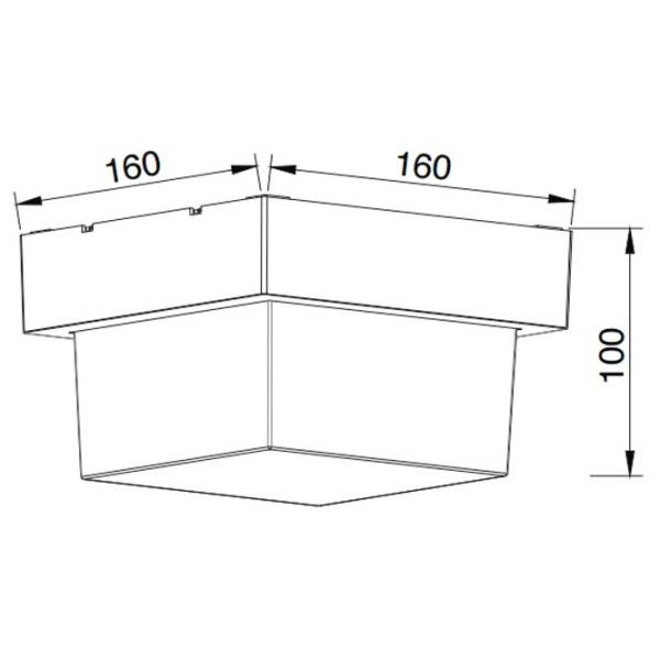 Настенный светильник Horoz SUGA-12/SO 12 Вт / SMD photo 2 Настенный светильник Horoz SUGA-12/SO 12 Вт / SMD photo 2