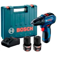 Mașină de găurit și înșurubat Bosch GSR12V-30 1600 rot/min photo 2