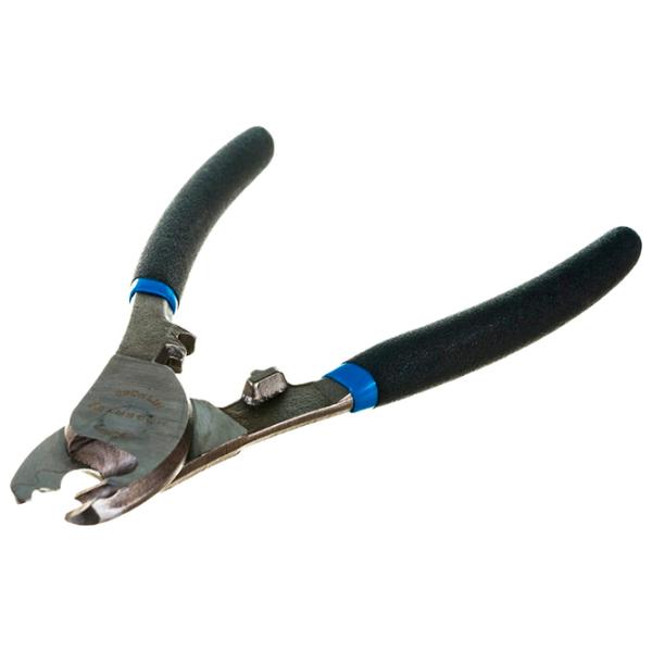 Clește cutter pentru cabluri Hoegert HT1P042 160 mm photo 1