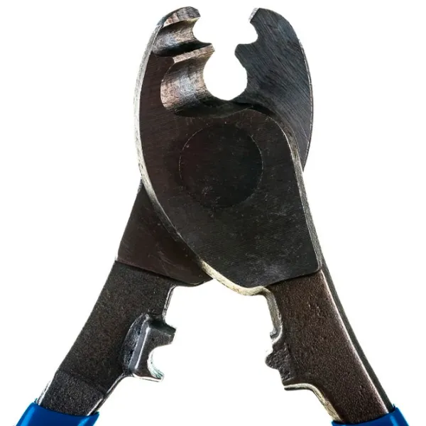 Clește cutter pentru cabluri Hoegert HT1P042 160 mm photo 3