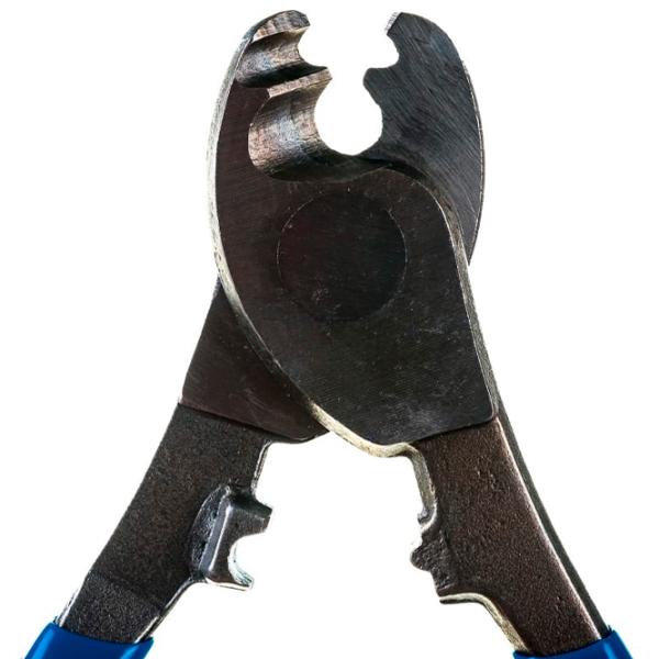 Clește cutter pentru cabluri Hoegert HT1P042 160 mm photo 3