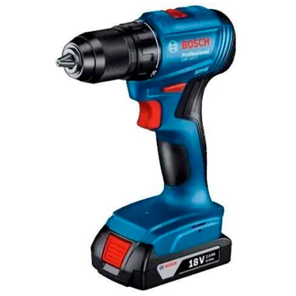 Дрель-шуруповерт Bosch GSR 185-Li 1900 об/мин photo 1