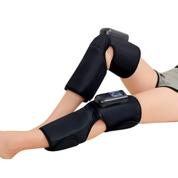 Aparat de masaj Shiatsu Knee MTJ-6 Black photo 2
