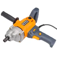 Mașină de amestecat Powermat PM-MI-2400T Mixer / Yellow photo 3