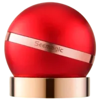 Маникюрные ножницы Seemagic Hero Красный