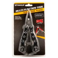 Clește multifuncţional Traveler UT-00005114 