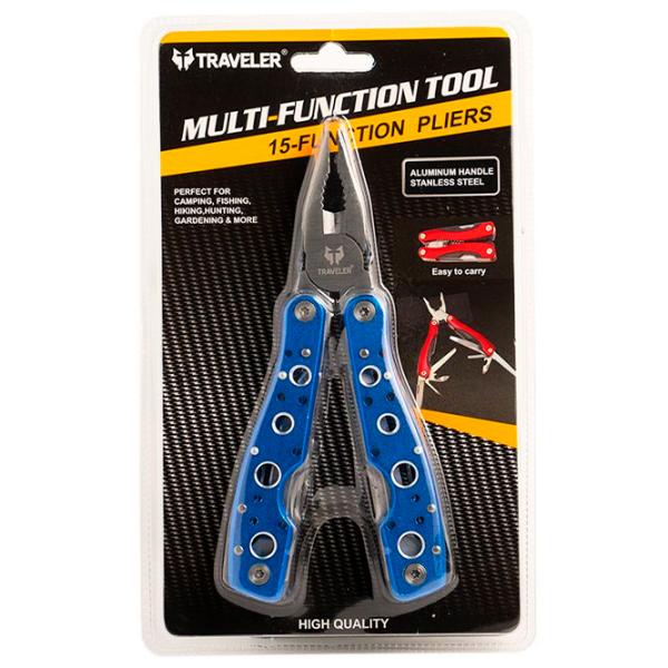 Clește multifuncţional Traveler UT-00005114  photo 4