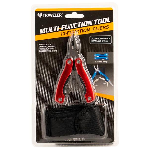 Clește multifuncţional Traveler UT-00004741  photo 1