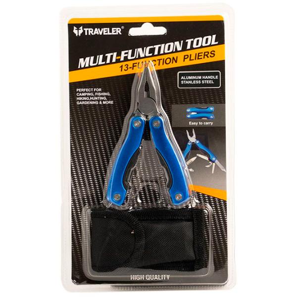 Clește multifuncţional Traveler UT-00004741  photo 2