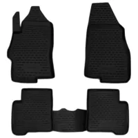 Автоковрики Fiat Linea 2007 - Novline Element / EXP.NLC.15.19.210