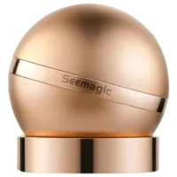 Маникюрные ножницы Seemagic Hero Золото