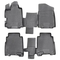 Автоковрики Honda FR-V 2004 - 2010 Novline Element / EXP.NLC.18.24.210k