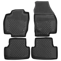 Автоковрики Volkswagen T-Cross 2018 - Novline Element / ELEMENT02538210k 