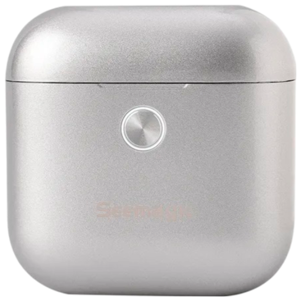 Aparat de taiat unghii Seemagic Alloy Silver photo 1