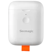 Маникюрные ножницы Seemagic Nail Clipper Mini Белый