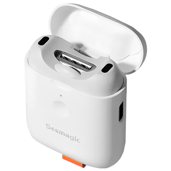 Маникюрные ножницы Seemagic Nail Clipper Mini Белый photo 2
