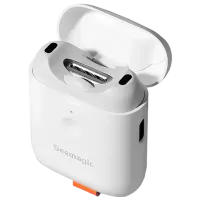 Aparat de taiat unghii Seemagic Nail Clipper Mini White photo 2
