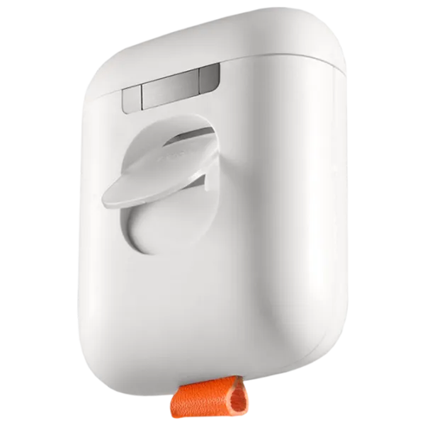 Маникюрные ножницы Seemagic Nail Clipper Mini Белый photo 3